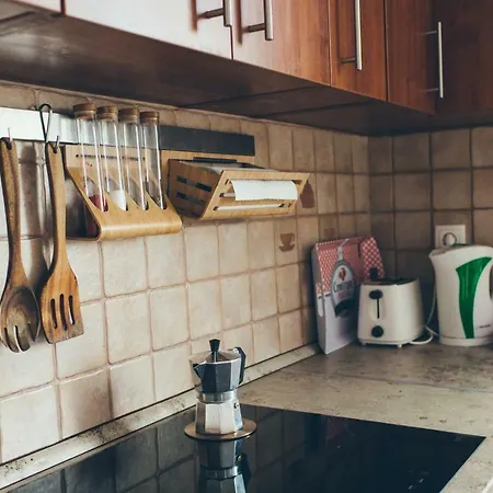 Volgyhid Apartman Апартаменты
