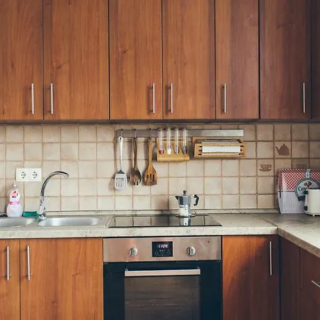 Апартаменты Volgyhid Apartman