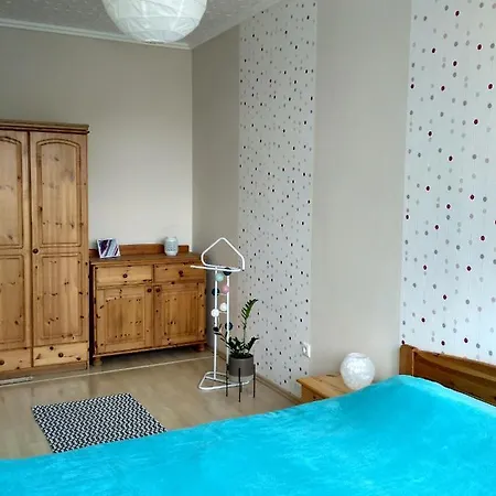 Апартаменты Volgyhid Apartman